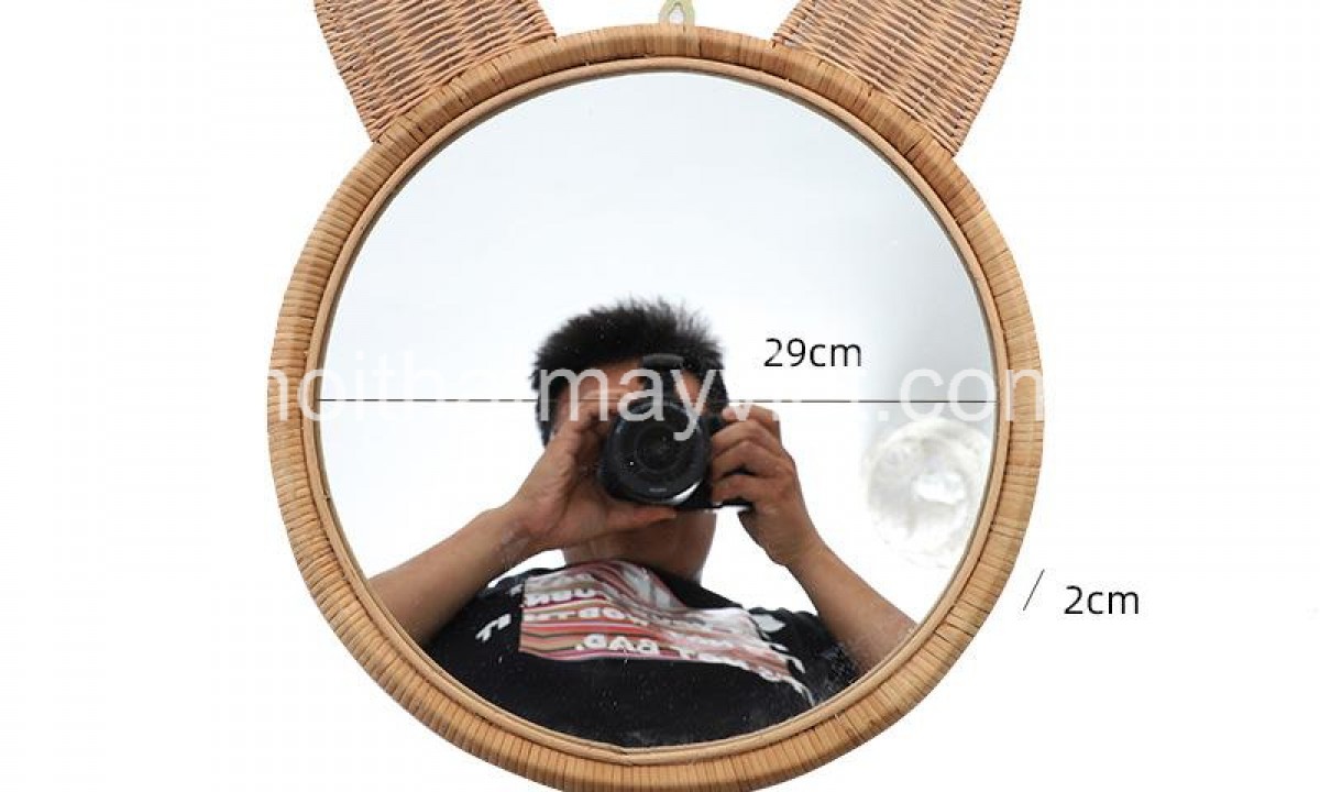 Gương Mây Tre GMT 003